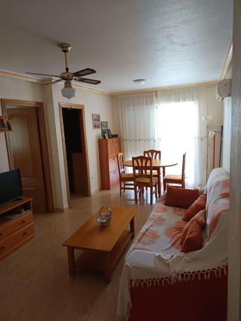 Piso en Barrio Parque de las Naciones