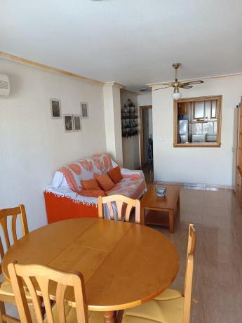 Piso en Barrio Parque de las Naciones