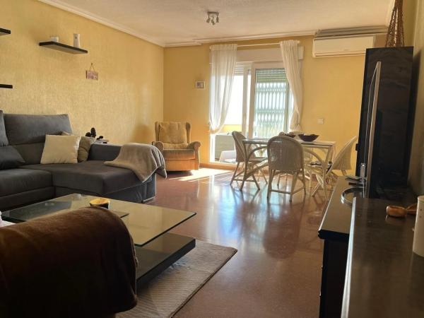 Dúplex en Barrio Las Piscinas Naturales