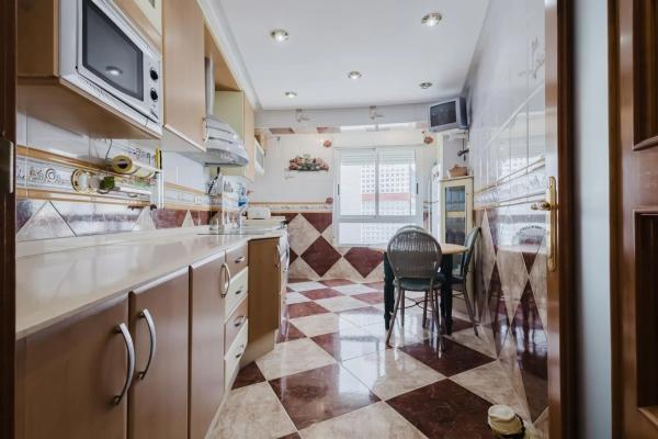 Piso en Barrio El Acequión