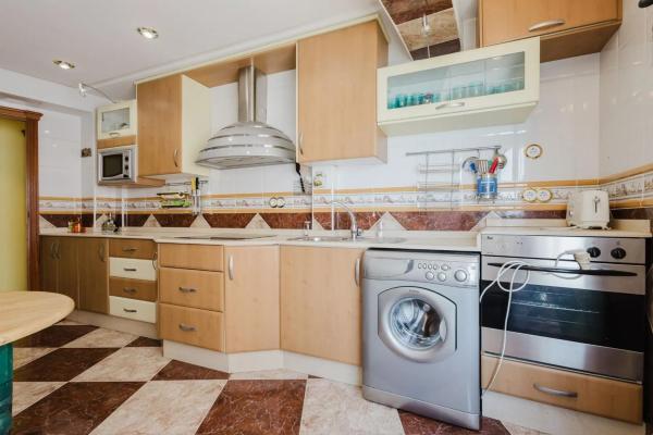 Piso en Barrio El Acequión