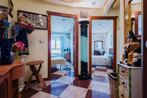 Piso en Barrio El Acequión