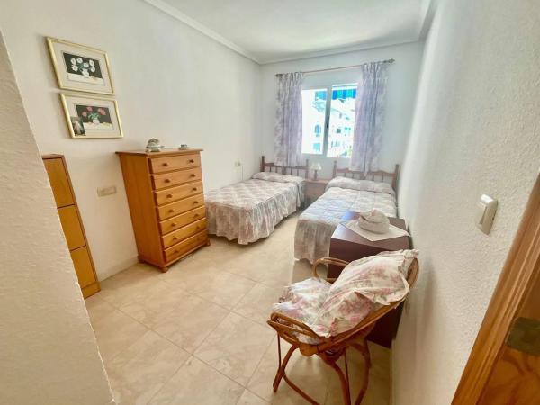 Piso en Barrio Los Europeos