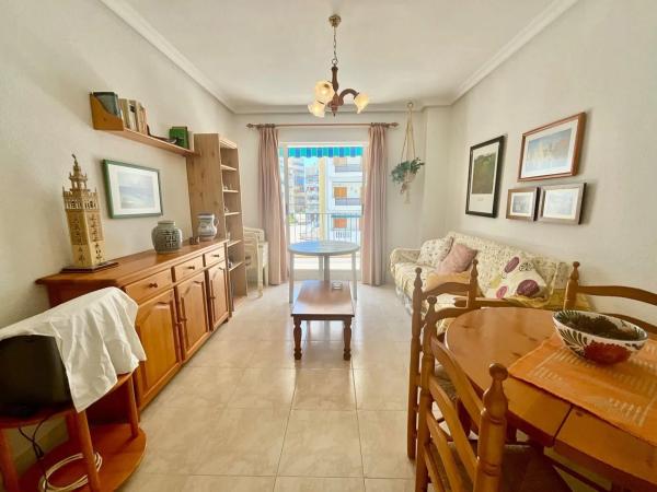 Piso en Barrio Los Europeos