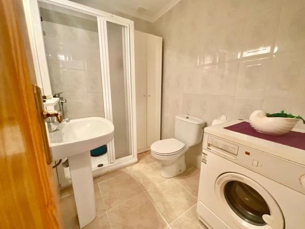 Piso en Barrio Los Europeos