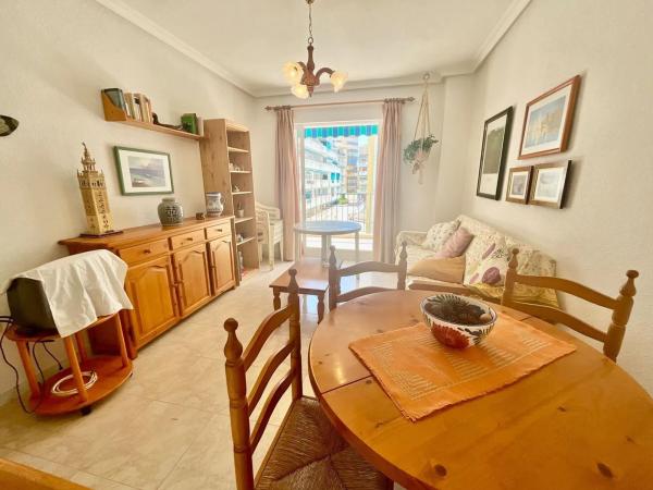 Piso en Barrio Los Europeos