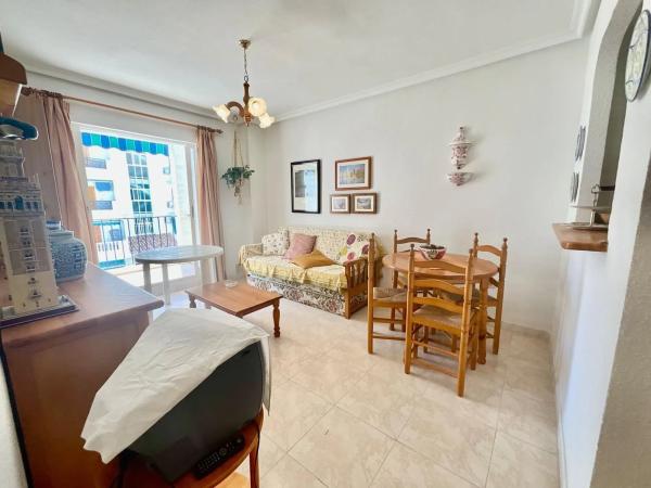 Piso en Barrio Los Europeos