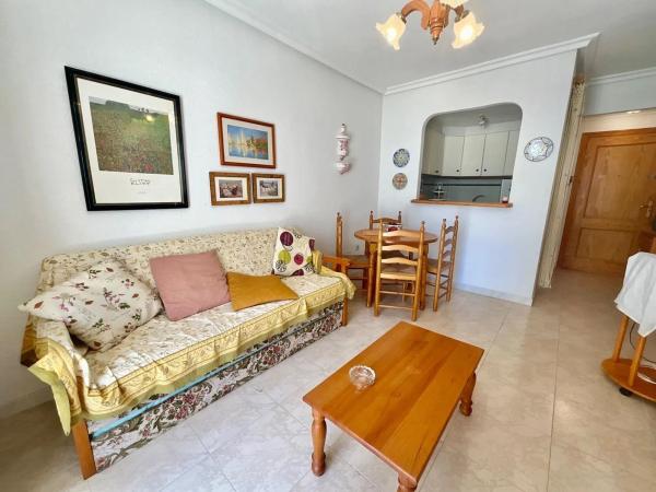 Piso en Barrio Los Europeos