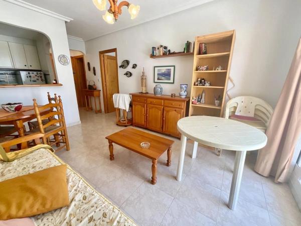 Piso en Barrio Los Europeos