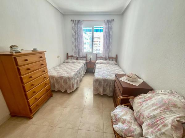 Piso en Barrio Los Europeos