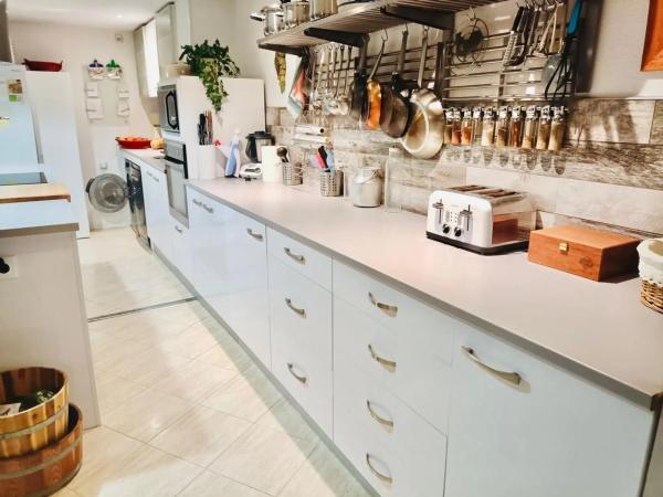 Dúplex en calle los Portalicos