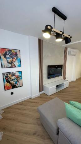 Piso en Barrio Parque de las Naciones