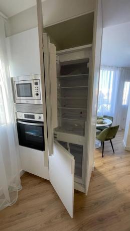 Piso en Barrio Parque de las Naciones