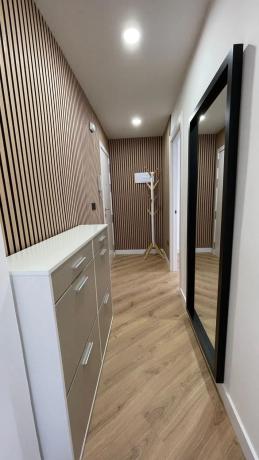 Piso en Barrio Parque de las Naciones