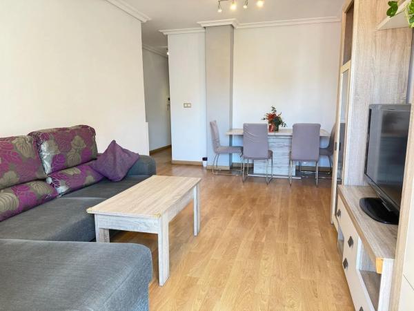 Piso en Barrio El Molino