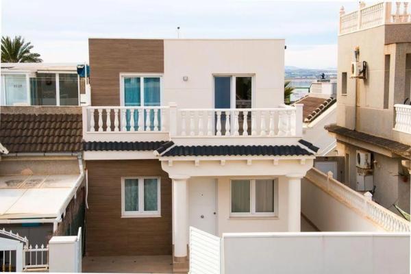 Dúplex en Barrio La Siesta - El Salado - Torreta