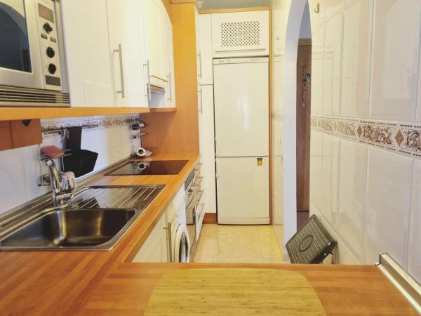 Piso en Barrio El Molino