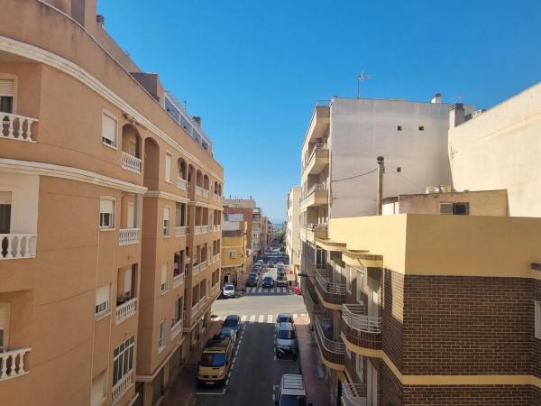 Piso en Barrio El Molino