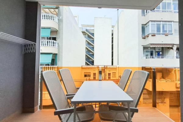 Piso en Barrio El Acequión