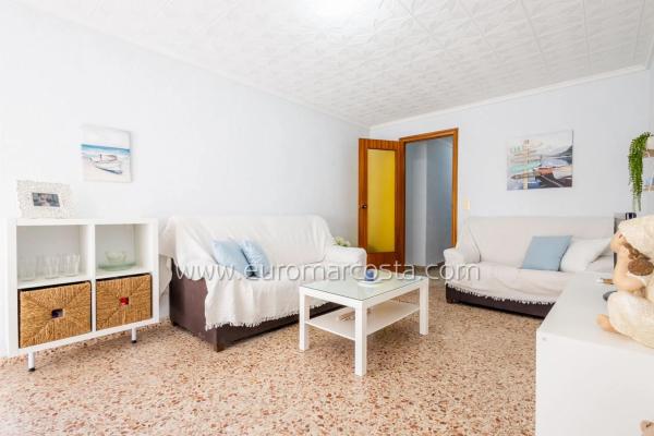 Piso en calle Beniel