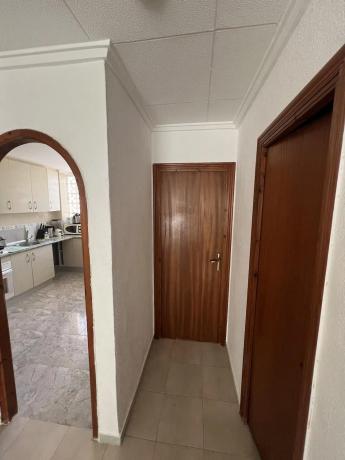 Chalet adosado en calle Rodrigo