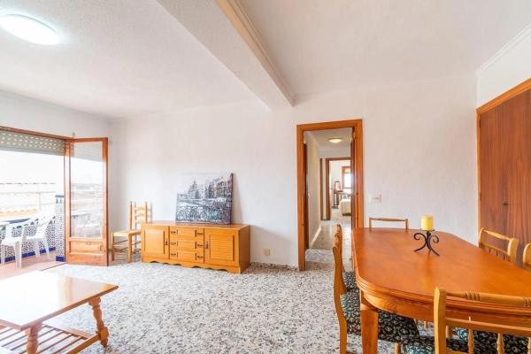 Ático en calle Almoradí, 5