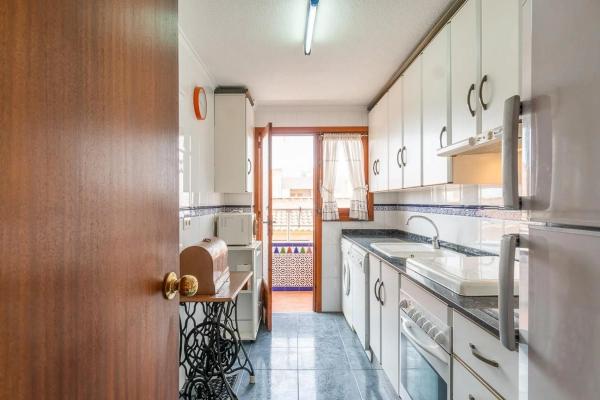 Ático en calle Almoradí, 5