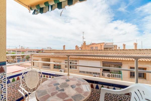 Ático en calle Almoradí, 5