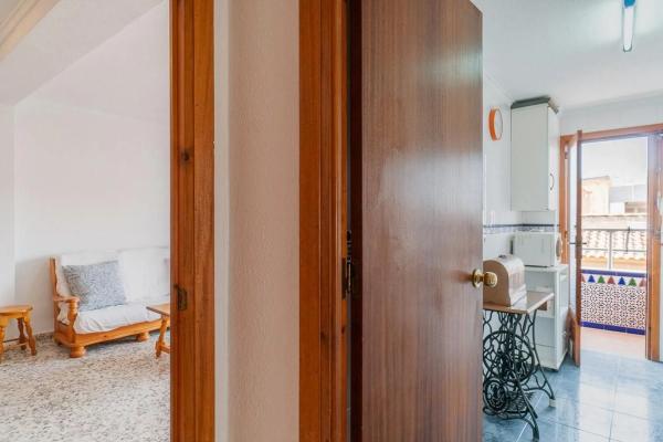 Ático en calle Almoradí, 5