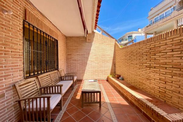 Piso en calle Noruega