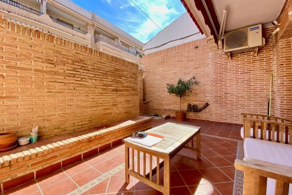 Piso en calle Noruega