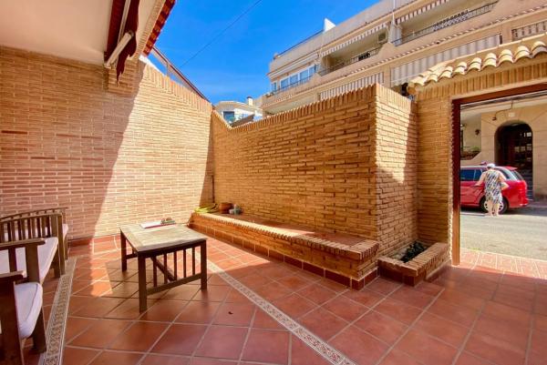 Piso en calle Noruega