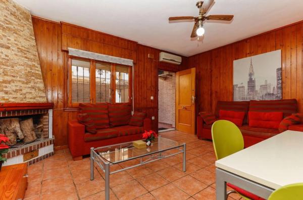 Piso en calle Noruega