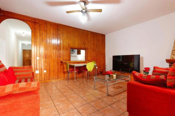 Piso en calle Noruega