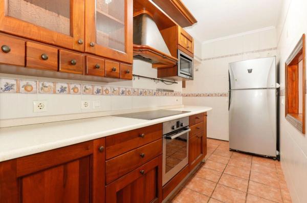 Piso en calle Noruega