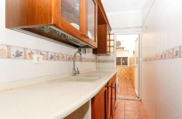 Piso en calle Noruega