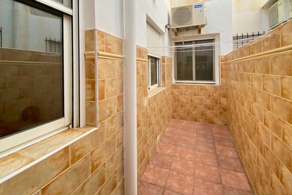 Piso en calle Noruega