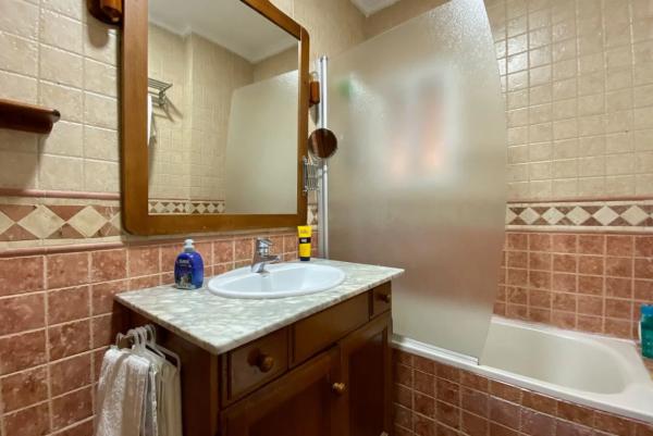 Piso en calle Noruega