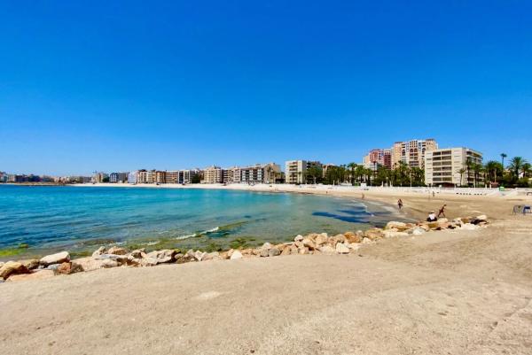 Piso en calle Noruega