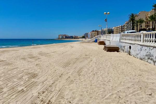 Piso en calle Noruega