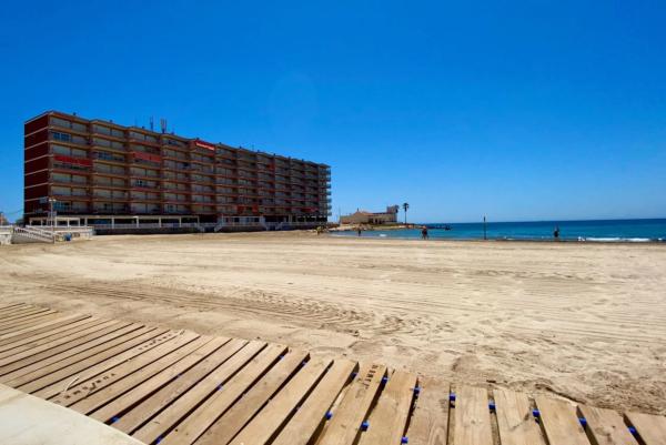 Piso en calle Noruega