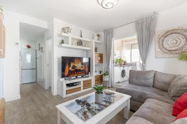 Piso en Barrio Los Europeos