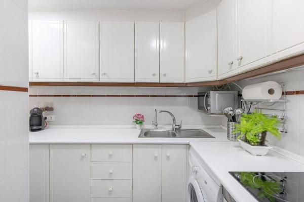 Piso en Barrio Los Europeos