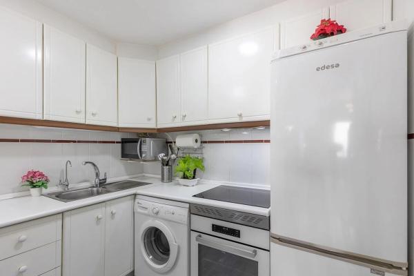 Piso en Barrio Los Europeos