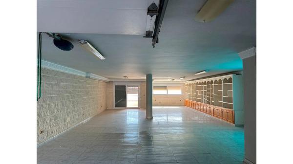 Chalet pareado en calle Castellón, 2