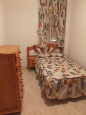 Piso en calle Patricio Sami, 72