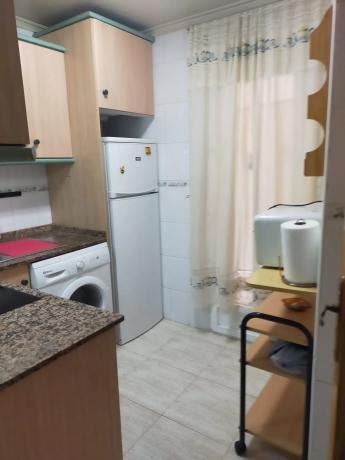 Piso en calle Patricio Sami, 72