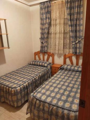 Piso en calle Patricio Sami, 72