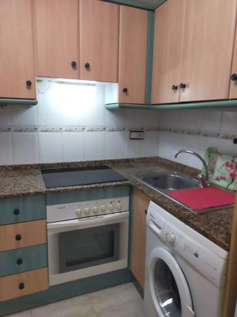 Piso en calle Patricio Sami, 72