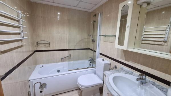 Ático en calle Bazan